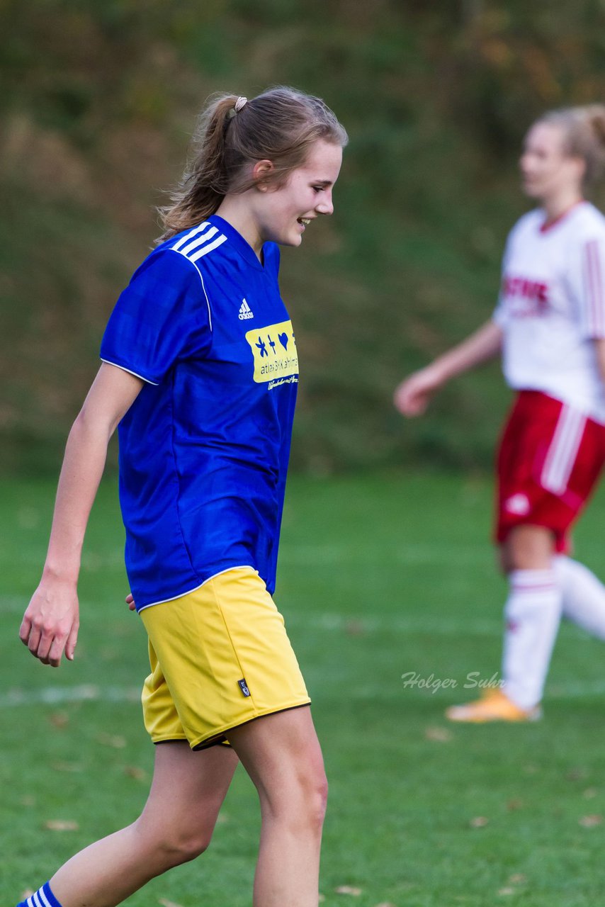 Bild 275 - B-Juniorinnen TSV Gnutz o.W. - TuS Tensfeld : Ergebnis: 3:2